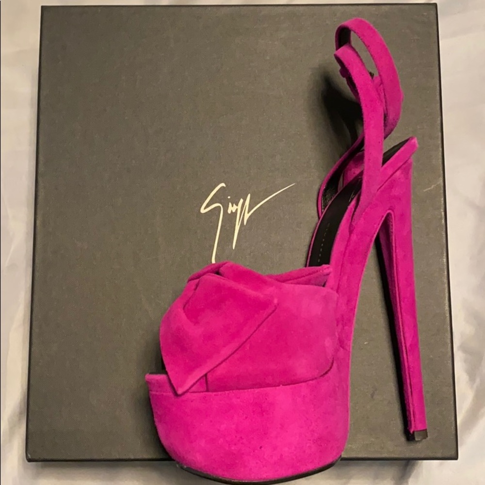 Giuseppe Zanotti Denny 115